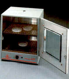HORNO DE INCUBACIÓN